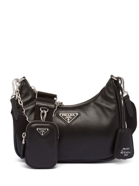 bags similar to prada re edition 2005|Prada shoulder bag 2005.